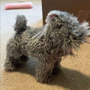 american girl doll dog